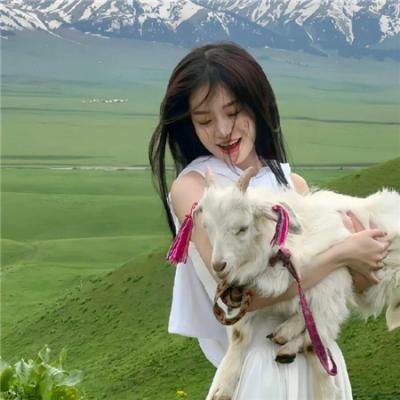 在桃花盛开的地方